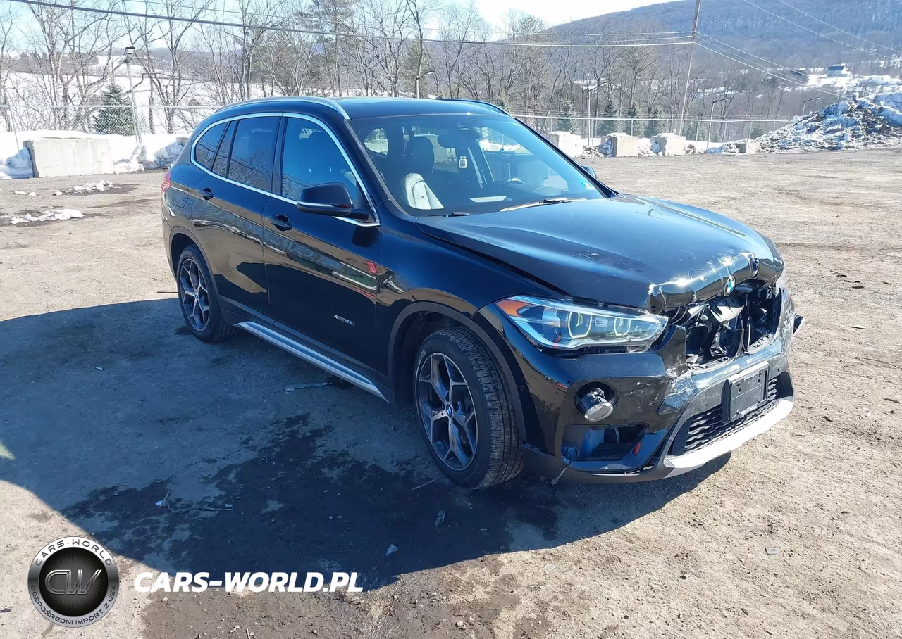 2016 BMW X1 xDrive28I