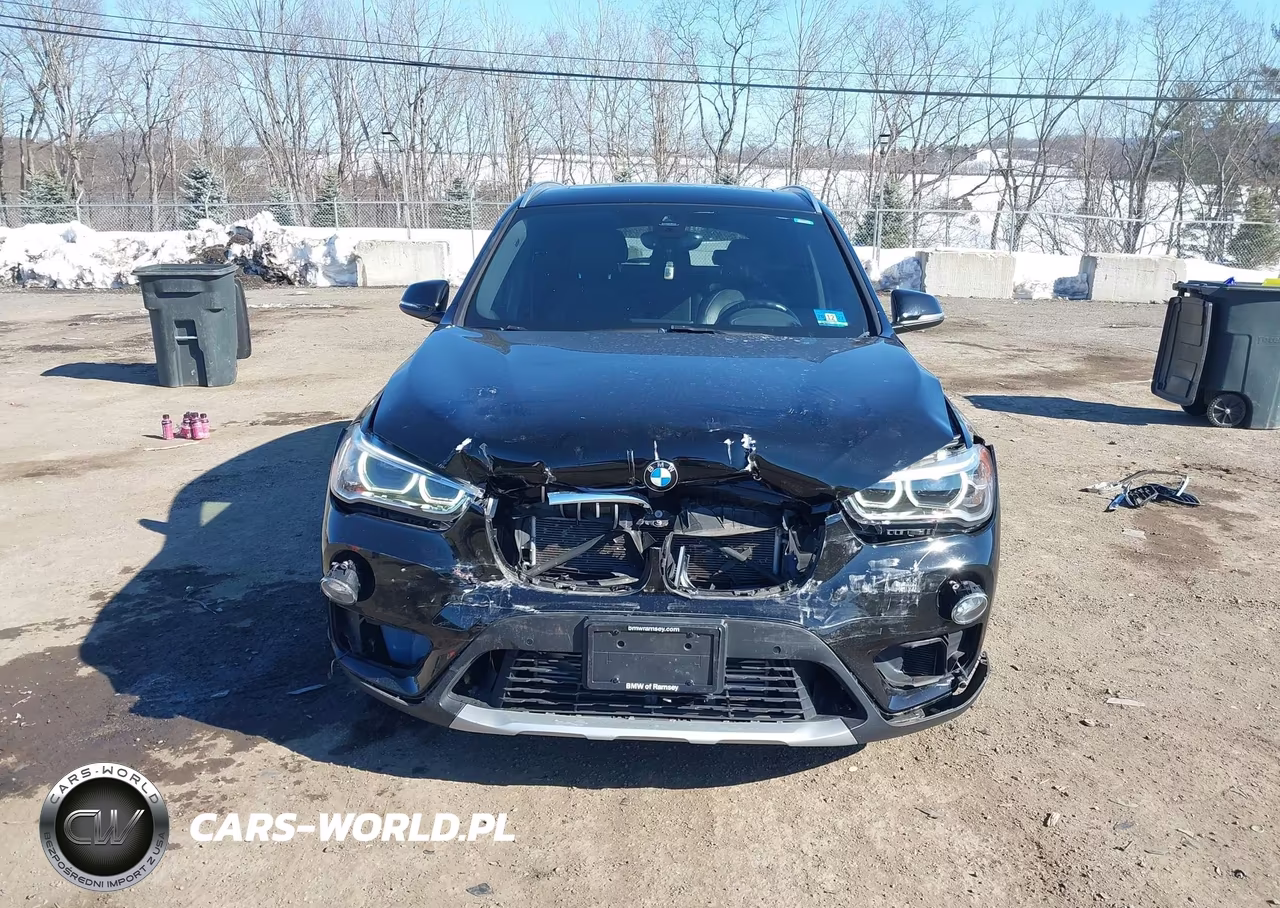 2016 BMW X1 xDrive28I VIN:WBXHT3Z32G4A48990 - 13