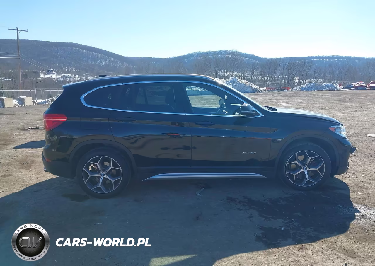 2016 BMW X1 xDrive28I VIN:WBXHT3Z32G4A48990 - 14