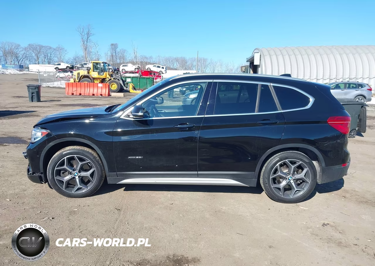 2016 BMW X1 xDrive28I VIN:WBXHT3Z32G4A48990 - 15