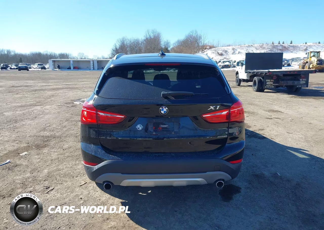 2016 BMW X1 xDrive28I VIN:WBXHT3Z32G4A48990 - 17
