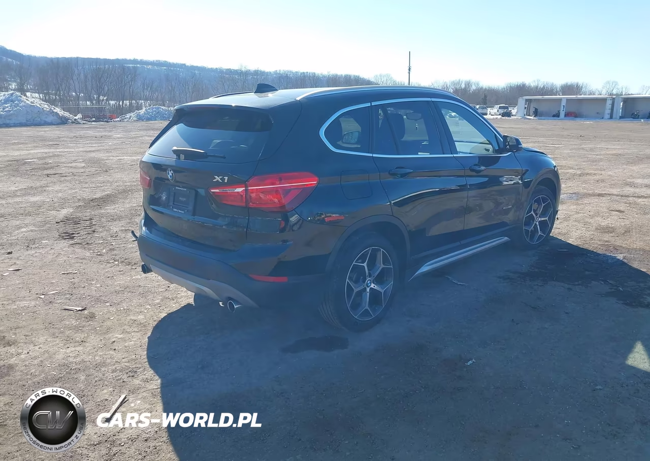 2016 BMW X1 xDrive28I VIN:WBXHT3Z32G4A48990 - 4