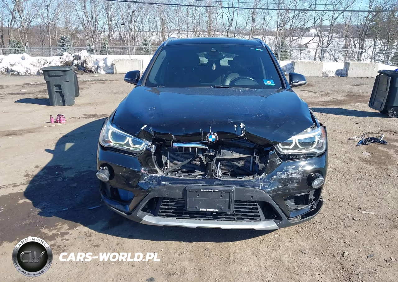 2016 BMW X1 xDrive28I VIN:WBXHT3Z32G4A48990 - 6