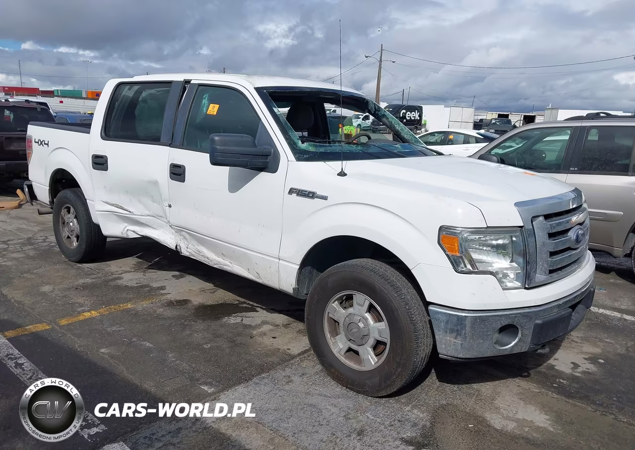 2011 Ford F-150 Xlt – zdjęcie 1 z 13