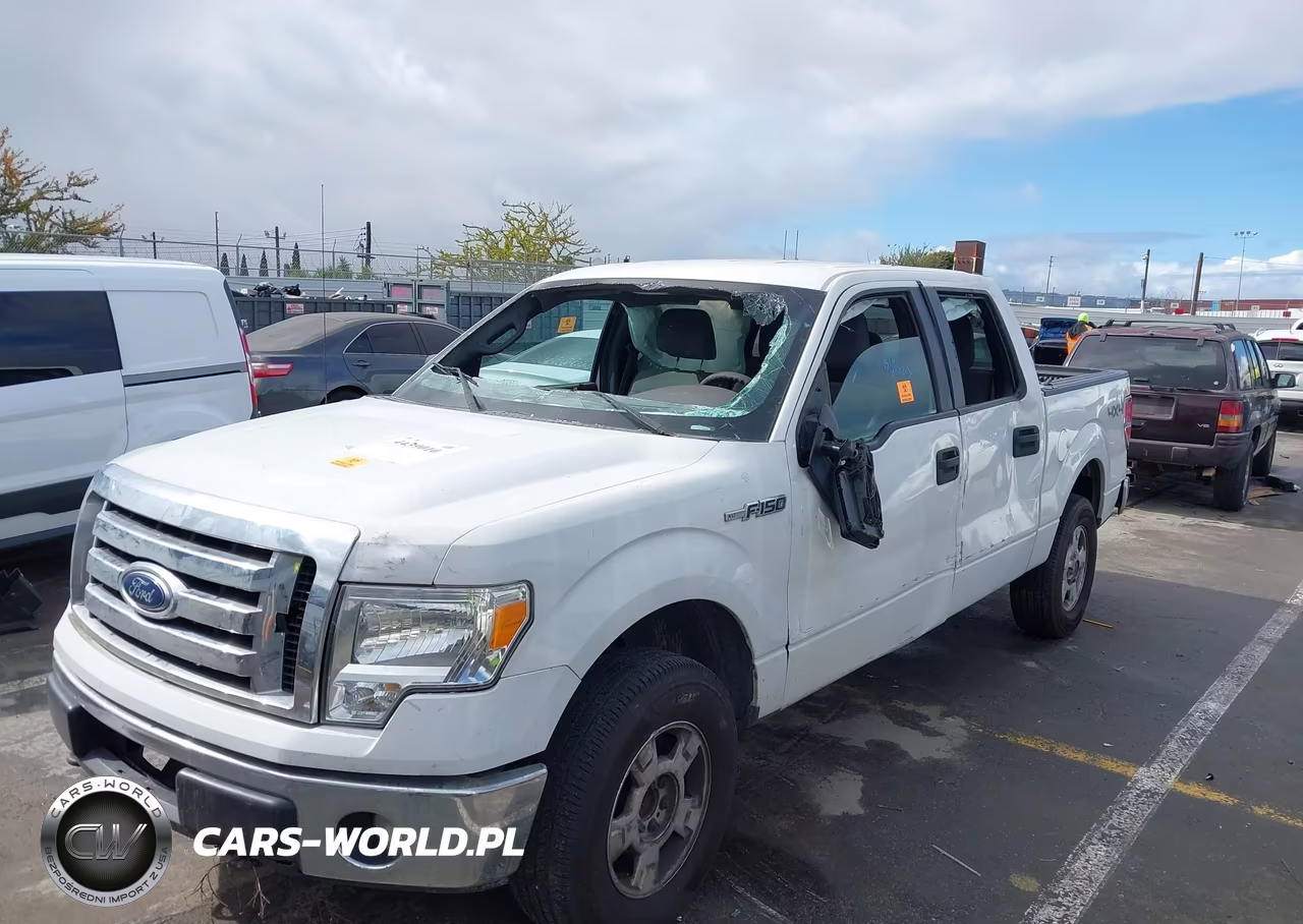 2011 Ford F-150 Xlt VIN:1FTFW1EF5BFB46292 - 6