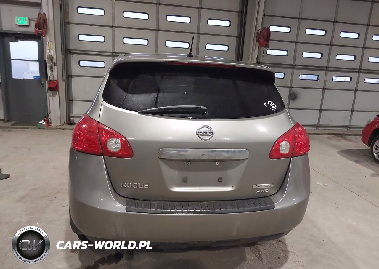 2012 Nissan Rogue S VIN:JN8AS5MVXCW711857 - 16