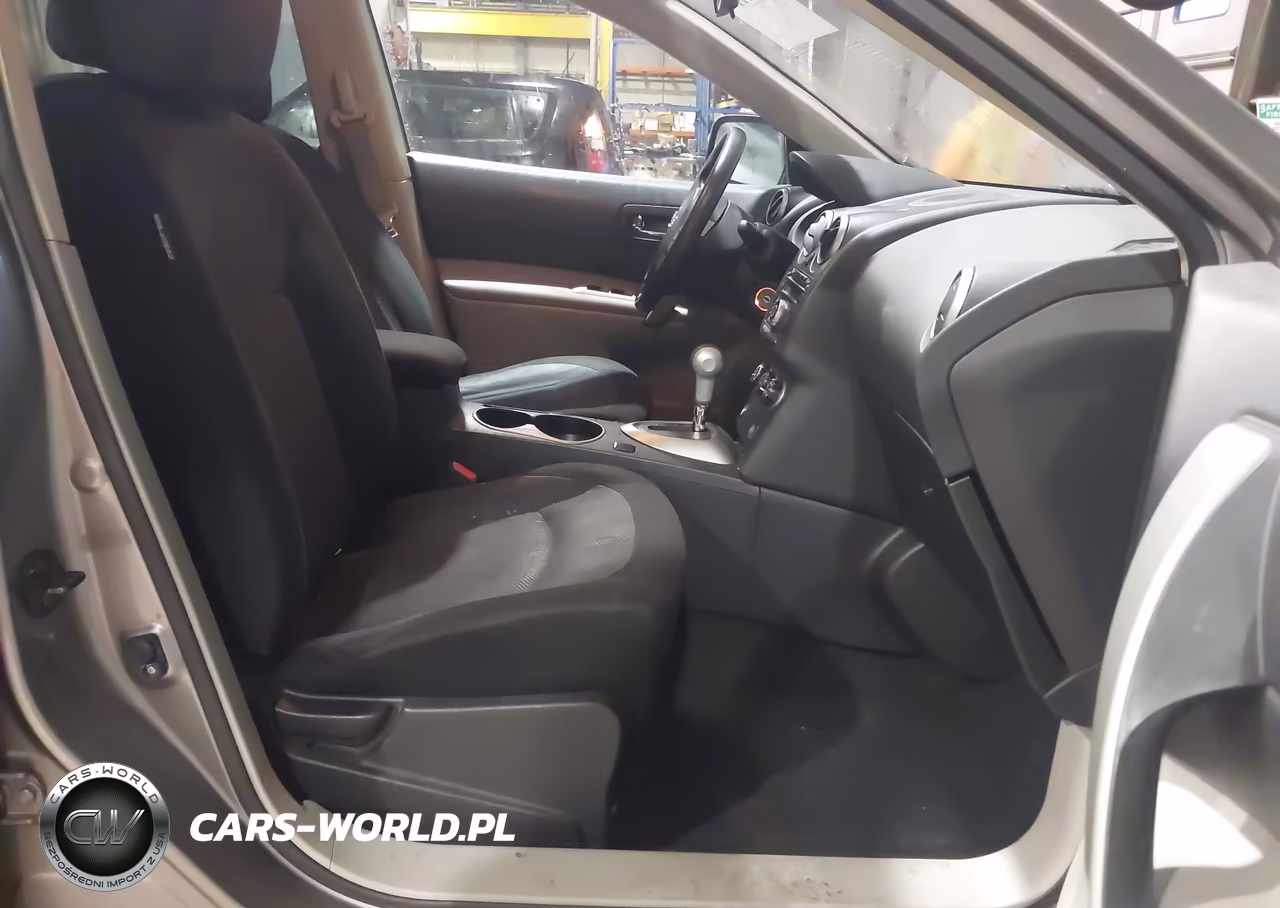 2012 Nissan Rogue S VIN:JN8AS5MVXCW711857 - 5