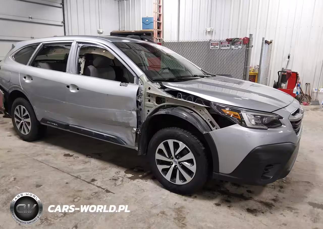 2022 Subaru Outback Premium