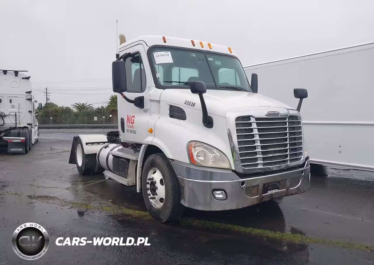 2014 Freightliner Cascadia 113