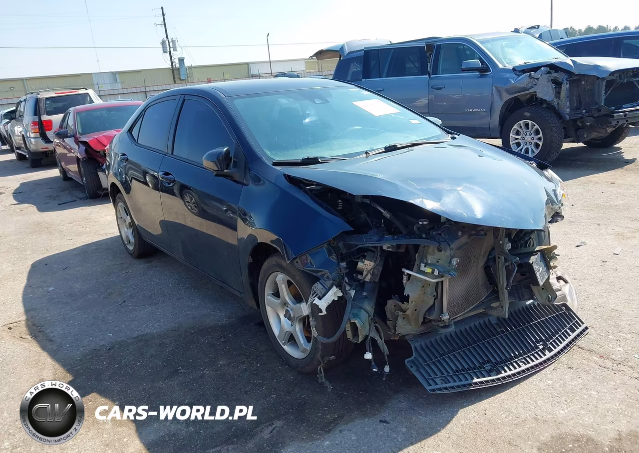 2019 Toyota Corolla Le – zdjęcie 1 z 16