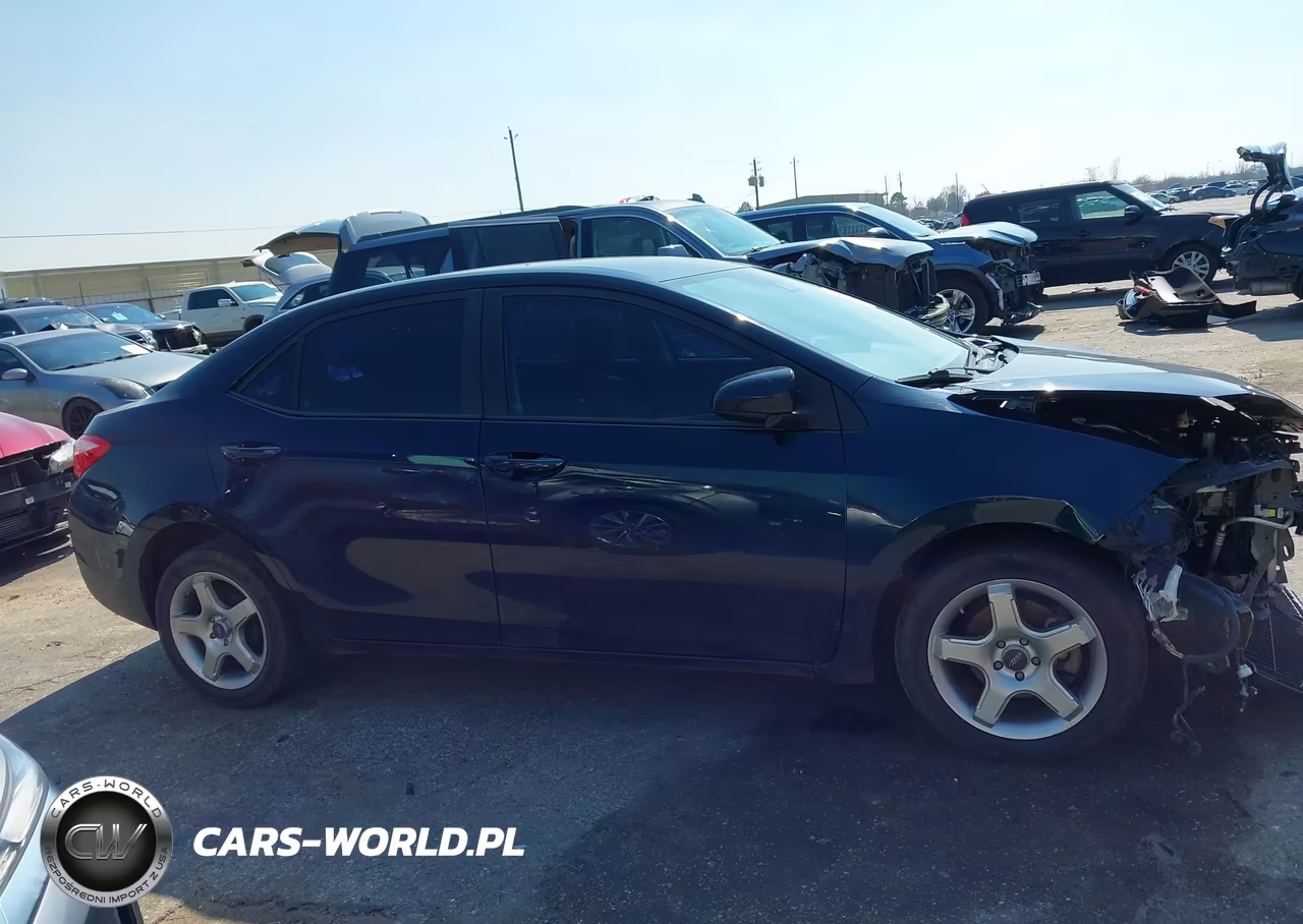 2019 Toyota Corolla Le VIN:5YFBURHE2KP918147 - 13