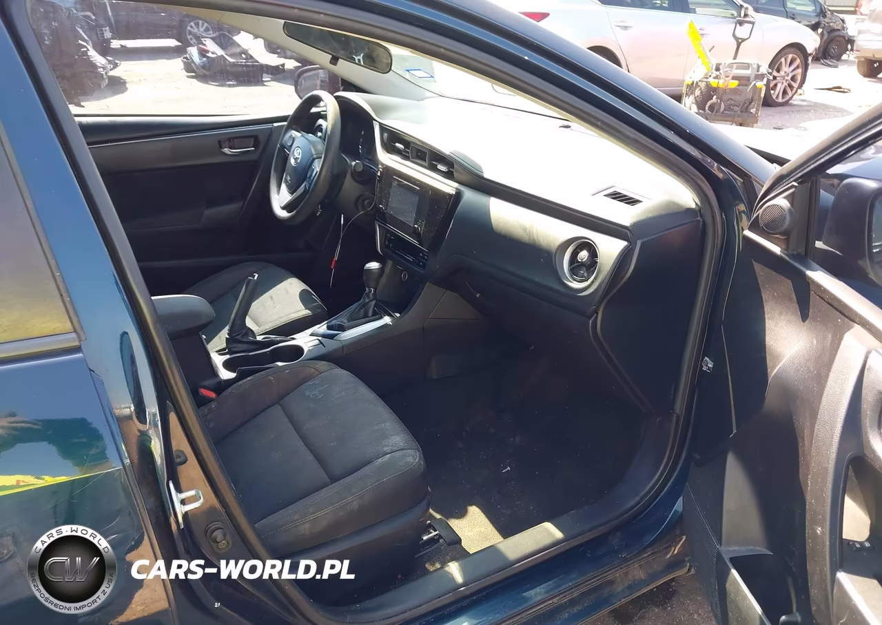 2019 Toyota Corolla Le VIN:5YFBURHE2KP918147 - 5