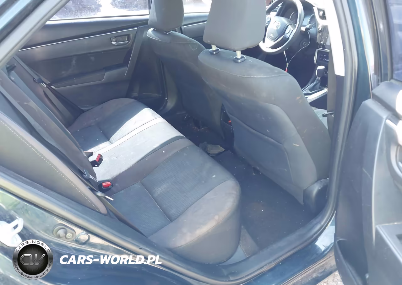 2019 Toyota Corolla Le VIN:5YFBURHE2KP918147 - 8