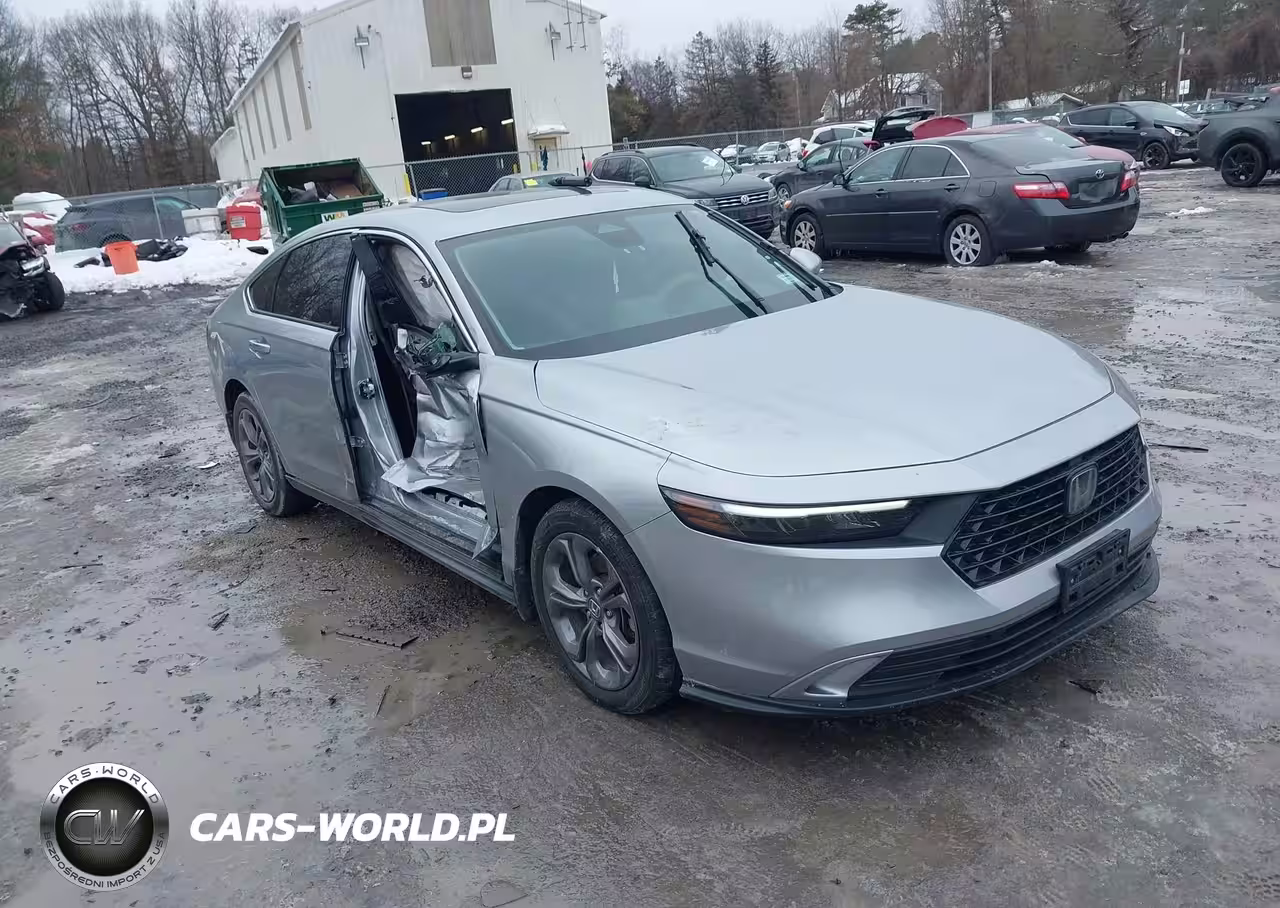 2024 Honda Accord Ex