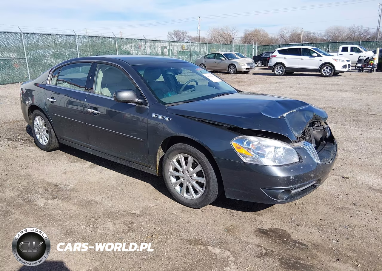 2011 Buick Lucerne Cxl – zdjęcie 1 z 16