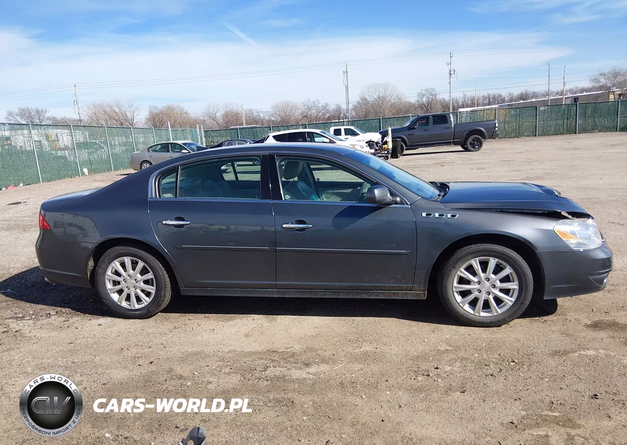 2011 Buick Lucerne Cxl VIN:1G4HC5EM1BU151357 - 13