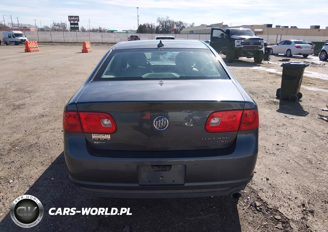 2011 Buick Lucerne Cxl VIN:1G4HC5EM1BU151357 - 16
