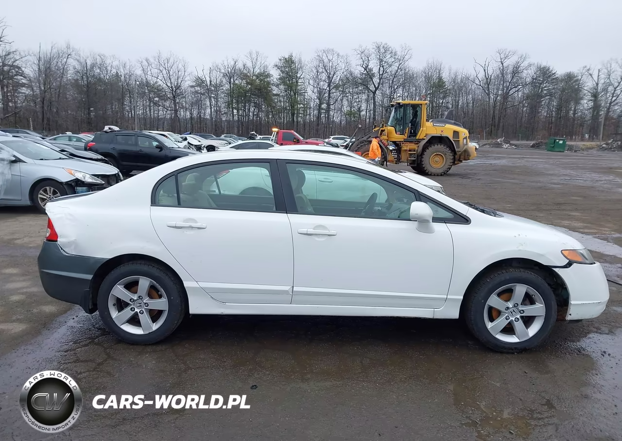 2007 Honda Civic Ex VIN:1HGFA16847L090726 - 13