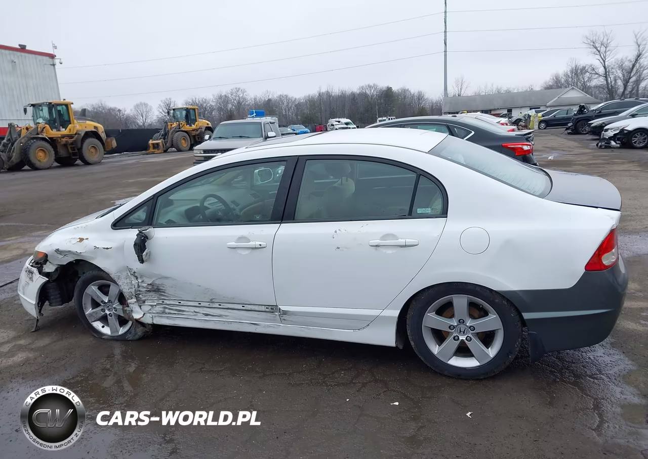 2007 Honda Civic Ex VIN:1HGFA16847L090726 - 14
