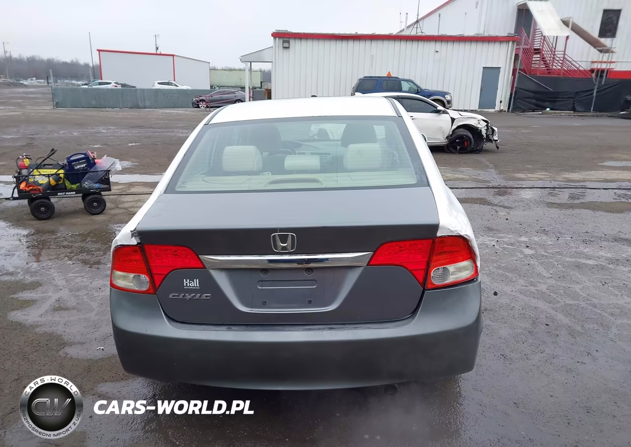 2007 Honda Civic Ex VIN:1HGFA16847L090726 - 16