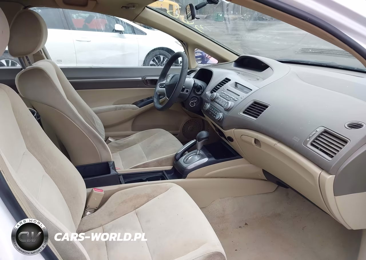 2007 Honda Civic Ex VIN:1HGFA16847L090726 - 5