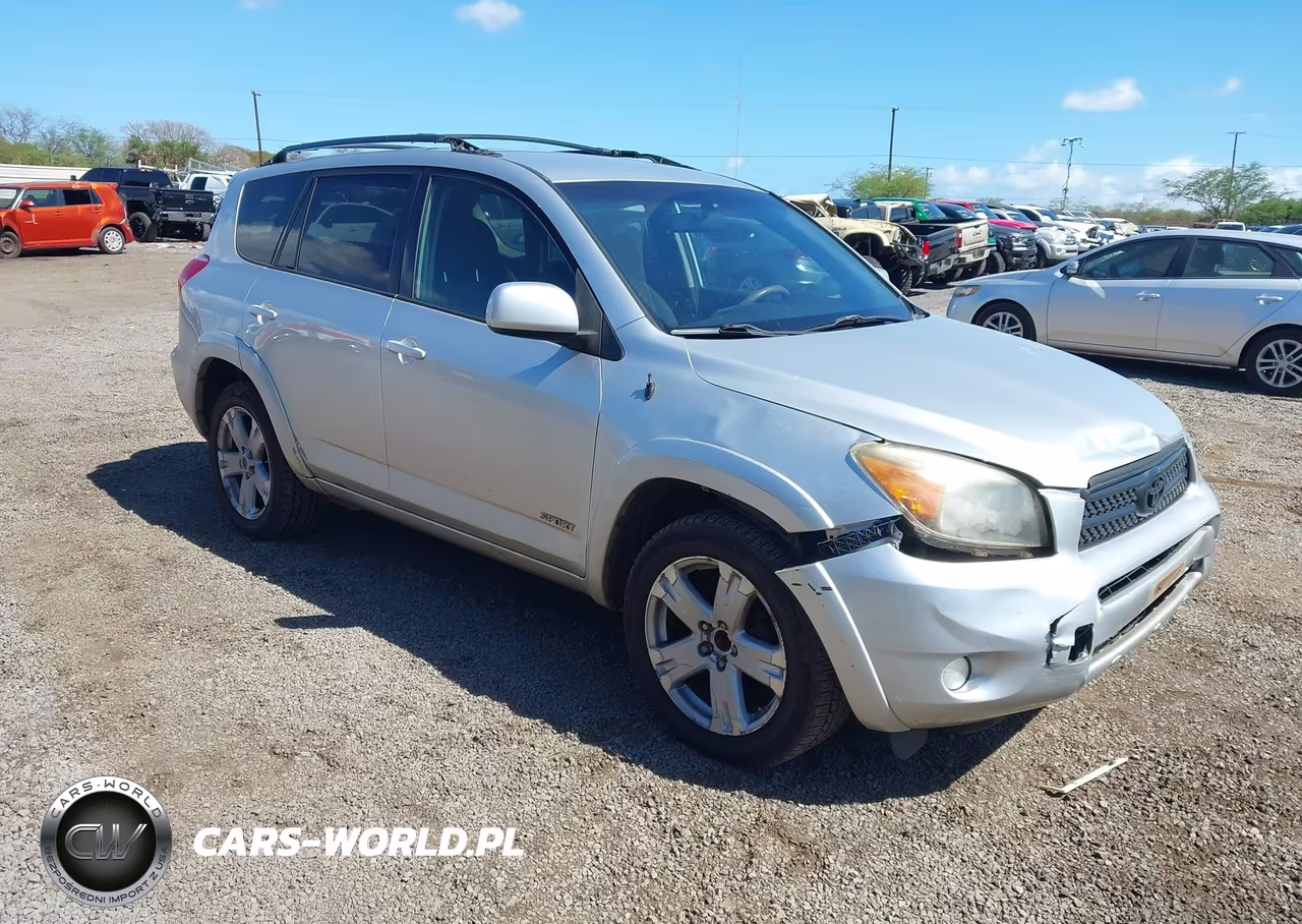 2006 Toyota Rav4 Sport