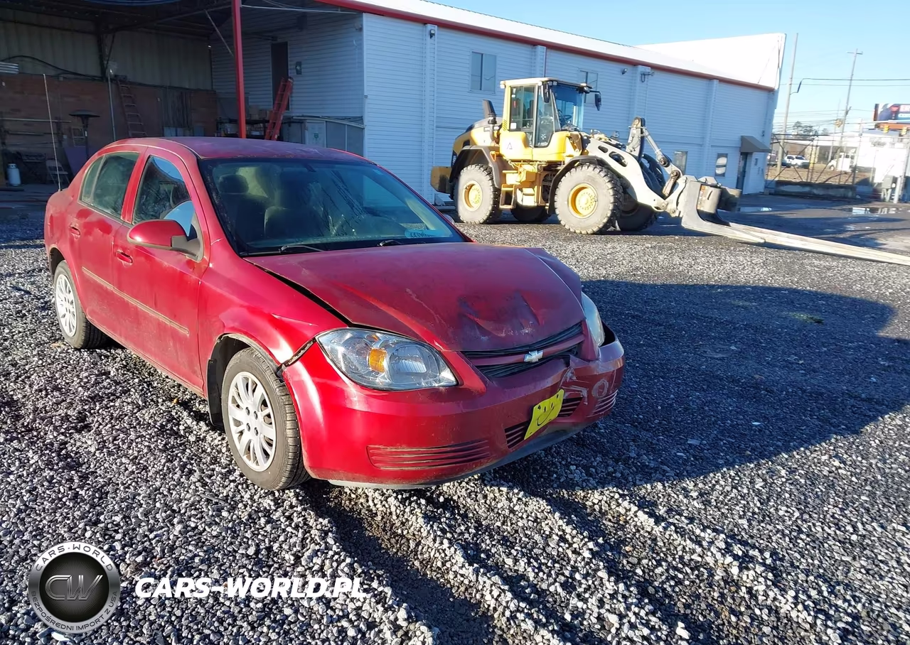 2010 Chevrolet Cobalt Lt