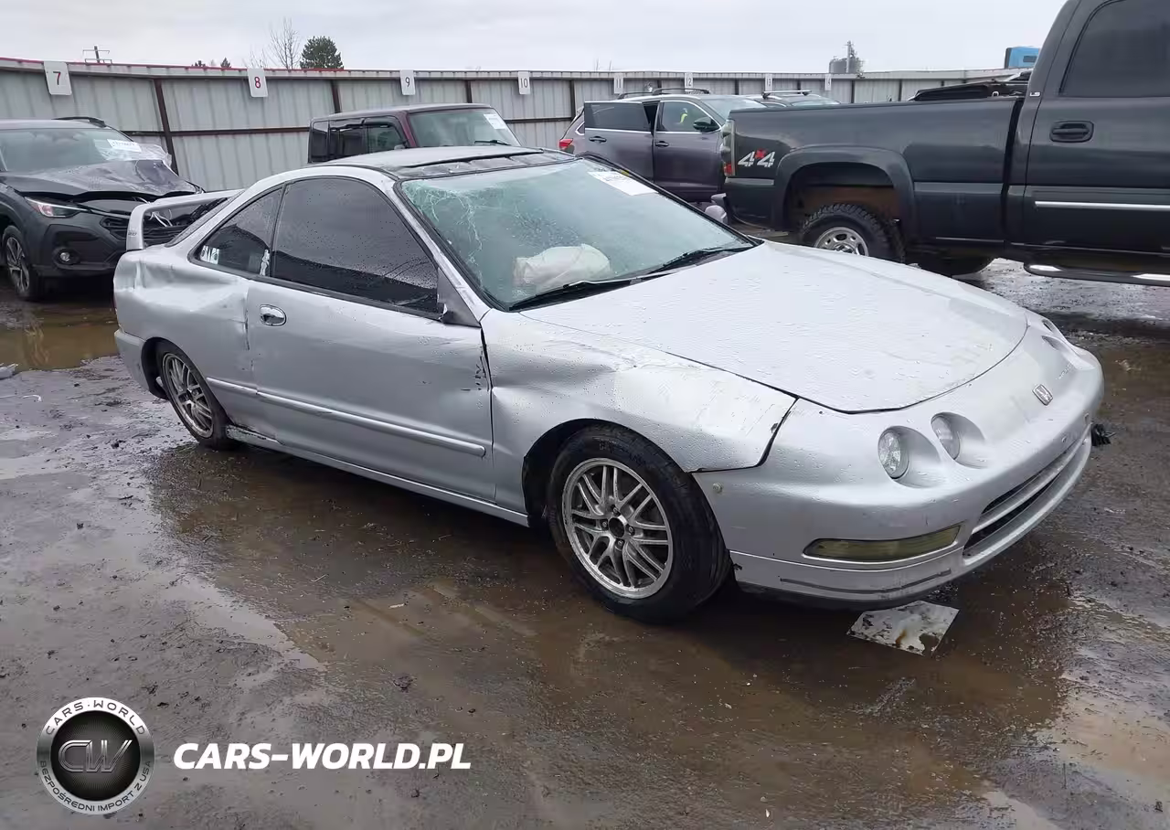 1997 Acura Integra Gs