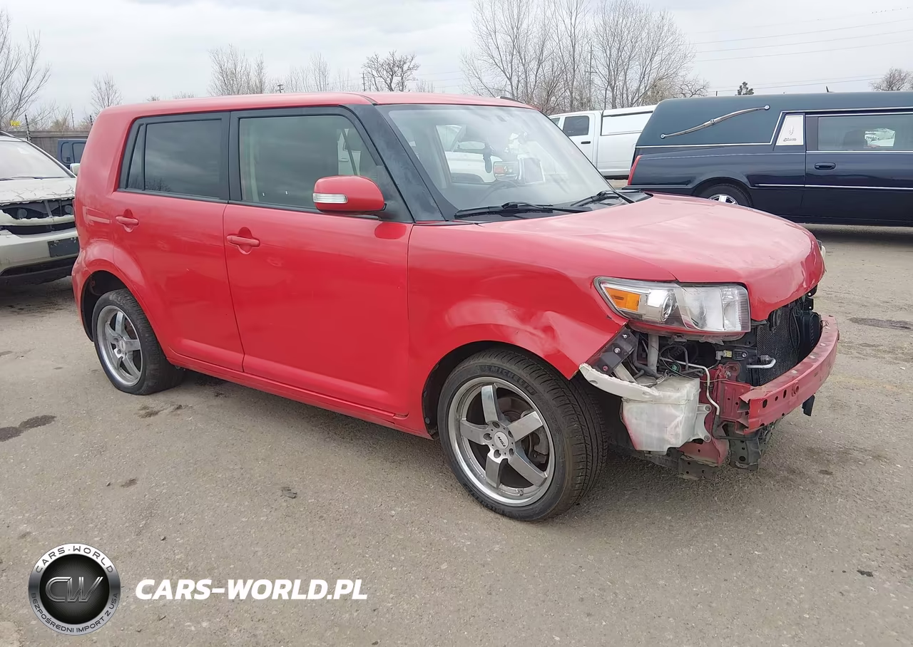 2013 Scion Xb – zdjęcie 1 z 17