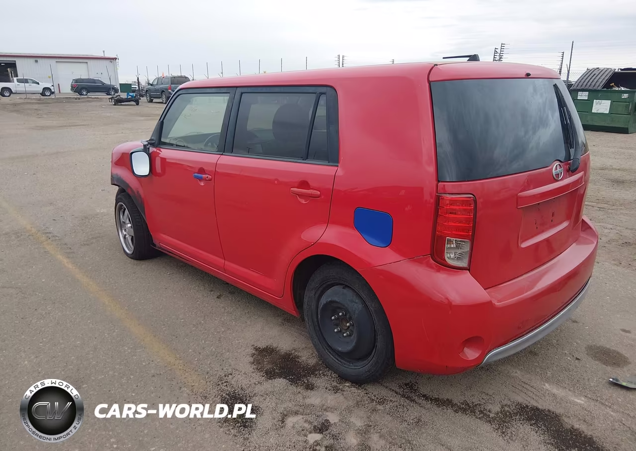 2013 Scion Xb VIN:JTLZE4FE1DJ042491 - 3