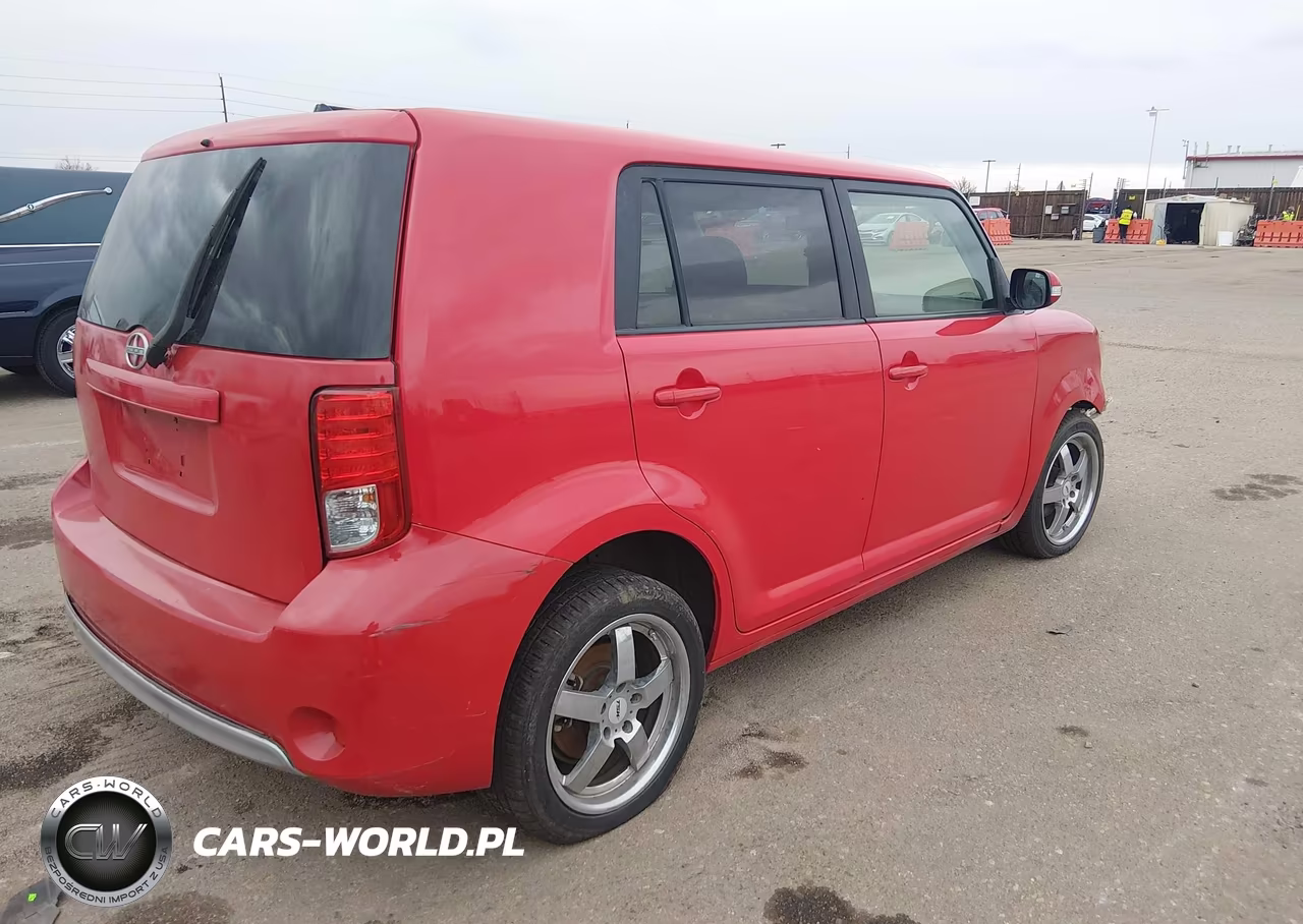 2013 Scion Xb VIN:JTLZE4FE1DJ042491 - 4