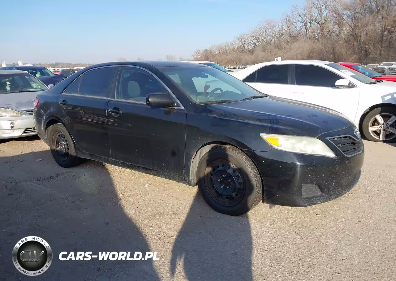 2010 Toyota Camry