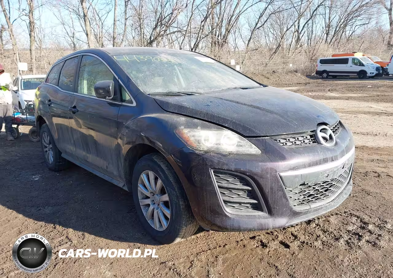 2010 Mazda Cx-7 I Sport