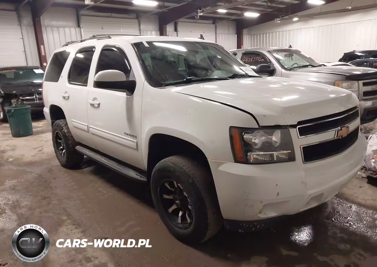 2013 Chevrolet Tahoe Lt
