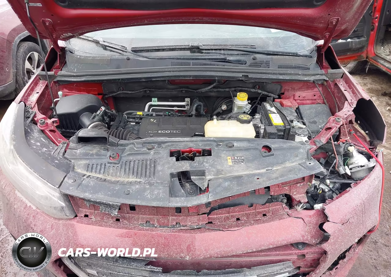 2019 Chevrolet Trax Lt VIN:3GNCJPSB2KL391070 - 10