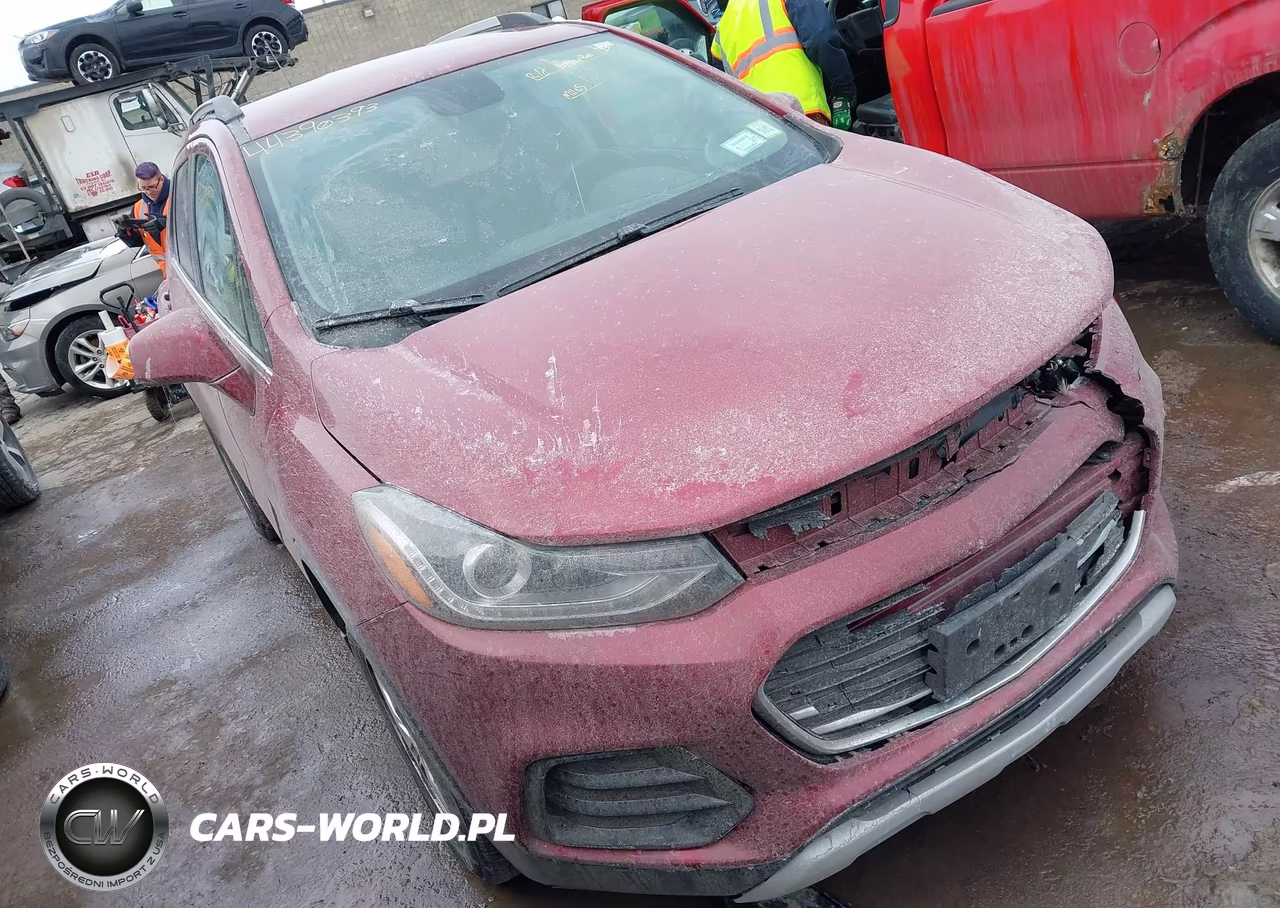 2019 Chevrolet Trax Lt VIN:3GNCJPSB2KL391070 - 13