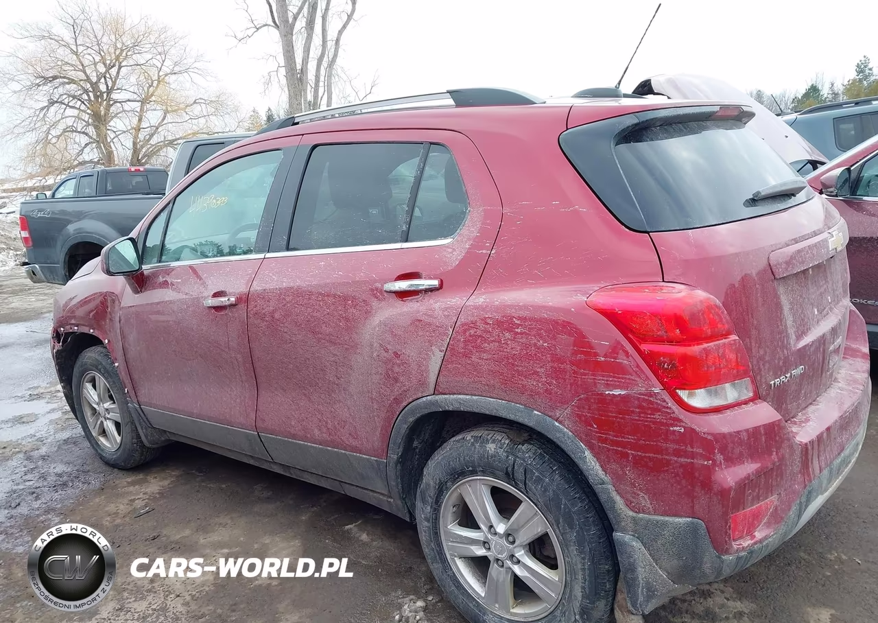 2019 Chevrolet Trax Lt VIN:3GNCJPSB2KL391070 - 14