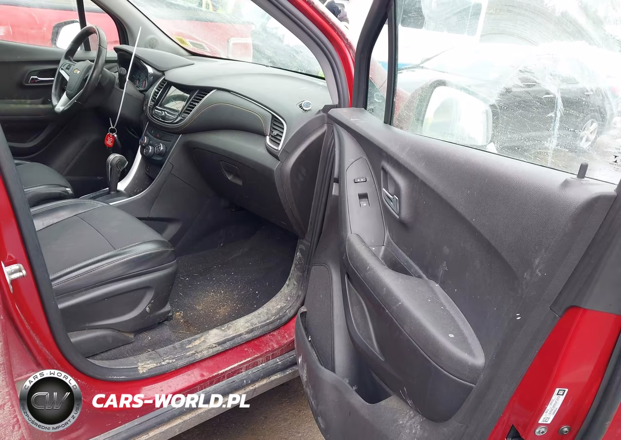 2019 Chevrolet Trax Lt VIN:3GNCJPSB2KL391070 - 5