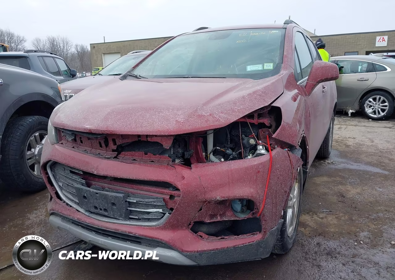 2019 Chevrolet Trax Lt VIN:3GNCJPSB2KL391070 - 6