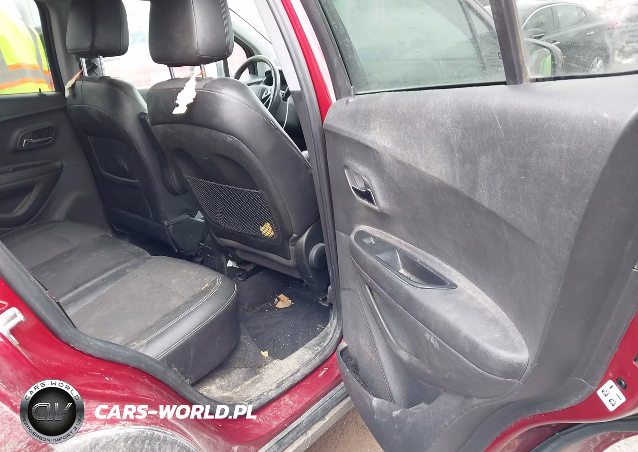 2019 Chevrolet Trax Lt VIN:3GNCJPSB2KL391070 - 8