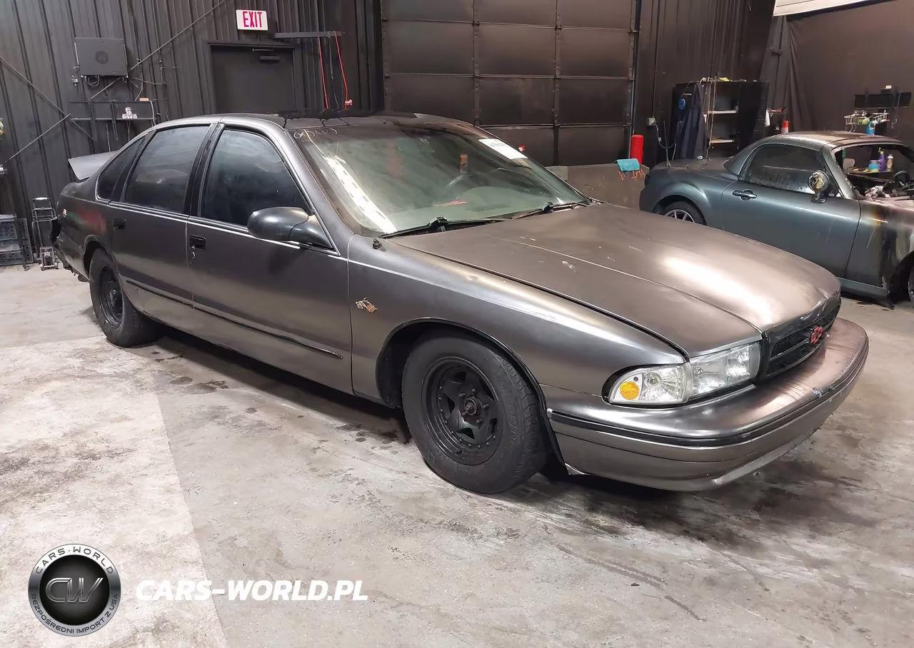 1996 Chevrolet Caprice - Impala Classic Ss – zdjęcie 1 z 17