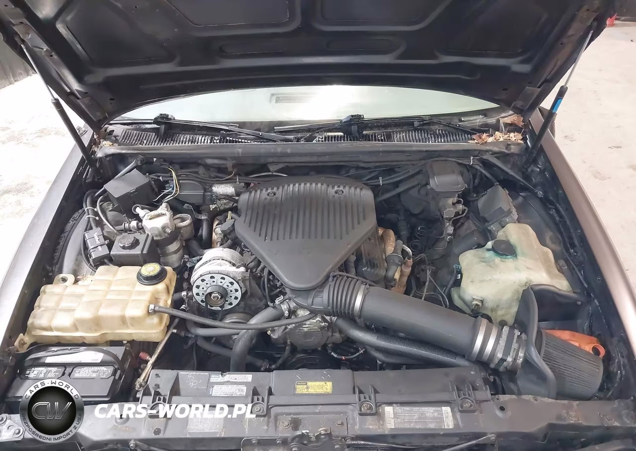 1996 Chevrolet Caprice - Impala Classic Ss VIN:1G1BL52P0TR171847 - 10
