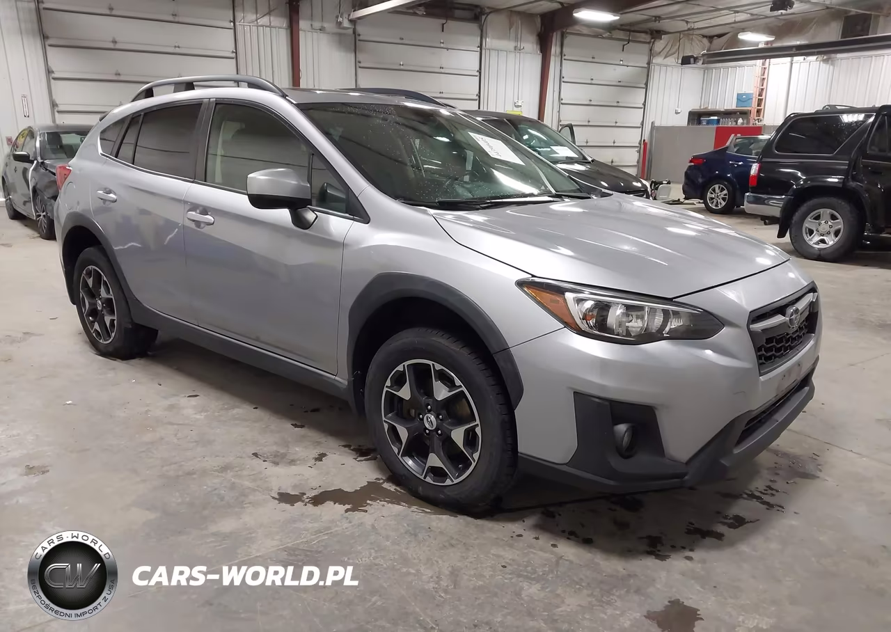 2018 Subaru Crosstrek 2.0I Premium