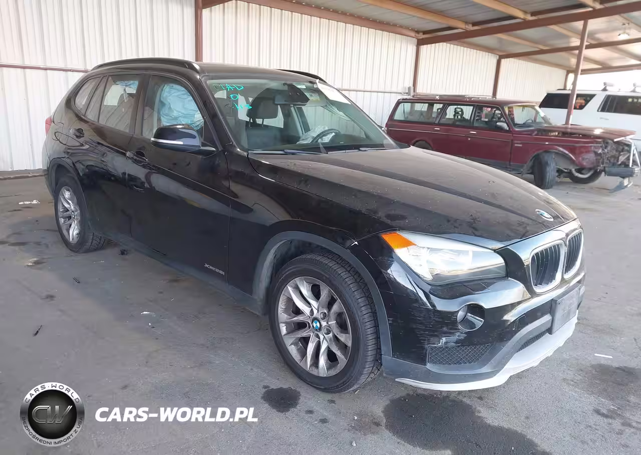 2015 BMW X1 xDrive28I