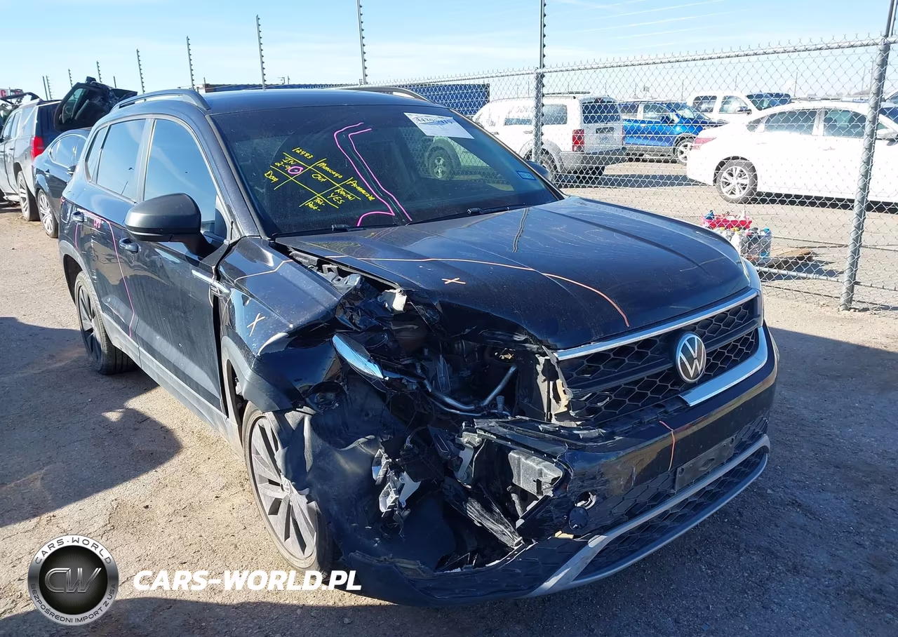 2022 Volkswagen Taos 1.5T S