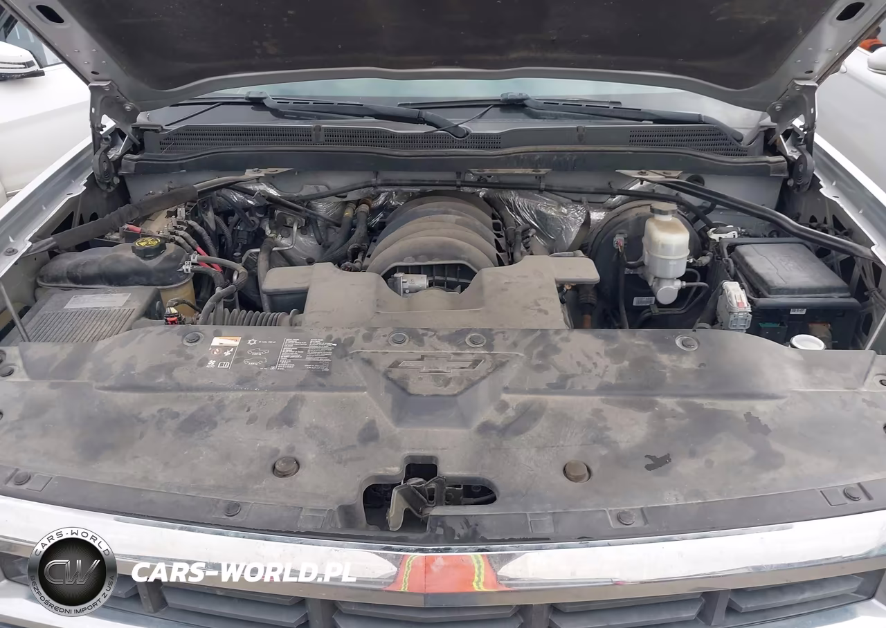 2015 Chevrolet Silverado 1500 2Lt VIN:1GCVKREC1FZ392899 - 10