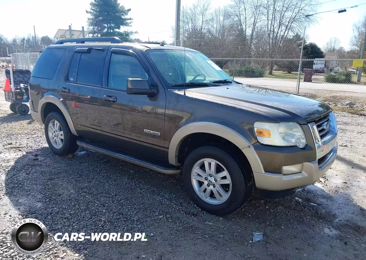 Główne zdjęcie 2008 Ford Explorer Eddie Bauer