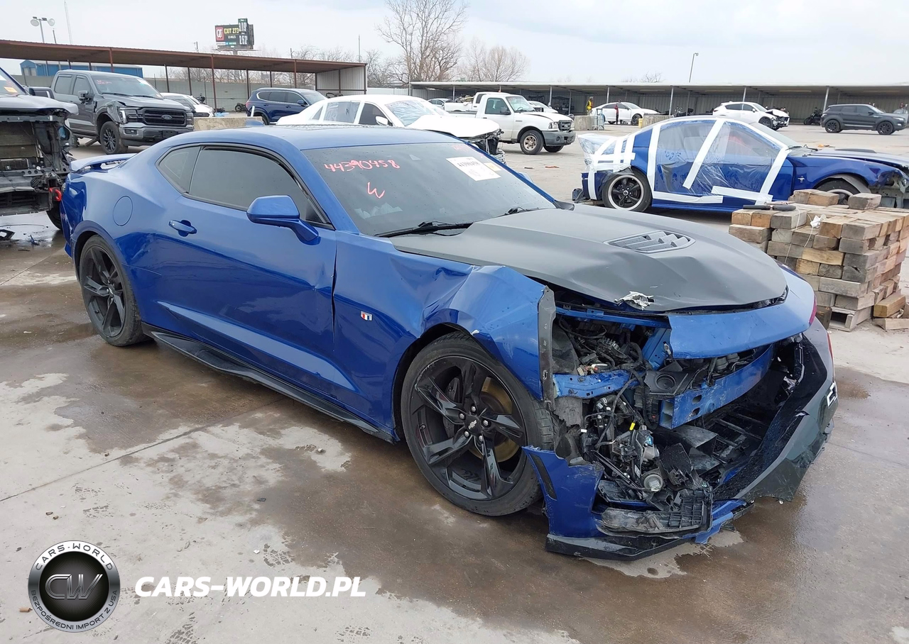 2019 Chevrolet Camaro 2Ss