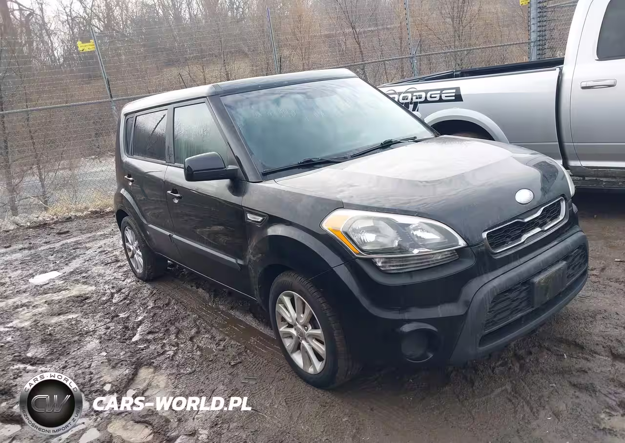 2013 Kia Soul