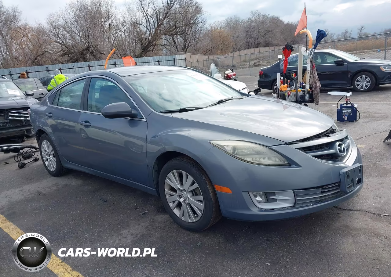 2010 Mazda Mazda6 I Touring